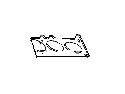 Mopar 4186348 Gasket-Cylinder Head