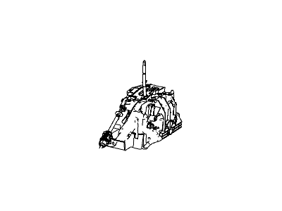 Mopar 52125338AD Shifter-Transmission