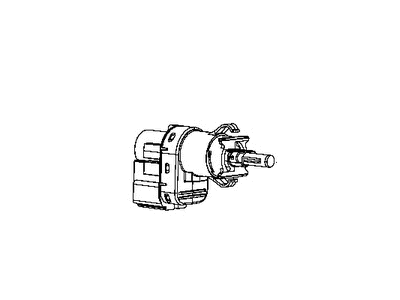 Mopar 68445428AA Stop Lamp