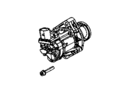 Mopar 68490212AA Valve-High Pressure EGR