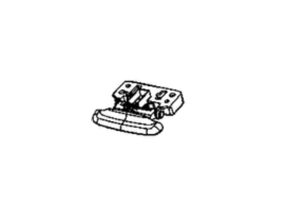 Mopar 68470797AA ARMREST Lid