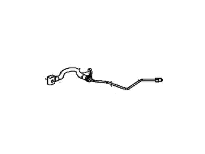 Mopar 68394677AC Hose-Brake