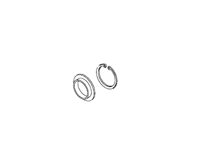 Mopar 68267925AA Bearing-Drive Shaft