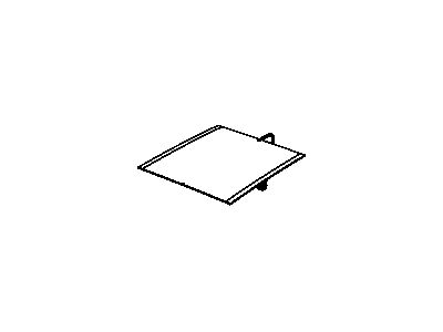 Mopar 4610134AA Pad-Seat Cushion