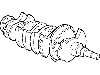 Mopar 52104337AA Sleeve-Pilot