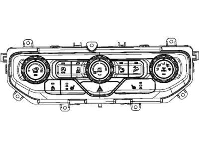 Mopar 6BE13DX9AC Control
