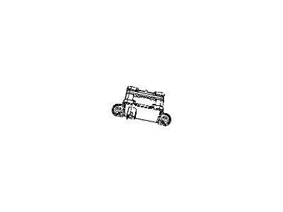 Mopar 56029433AB Sensor-Dynamics