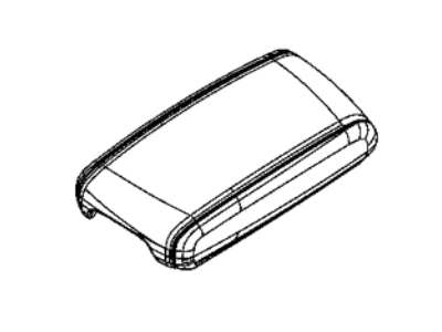 Mopar 7EB44LA8AA Armrest-Console