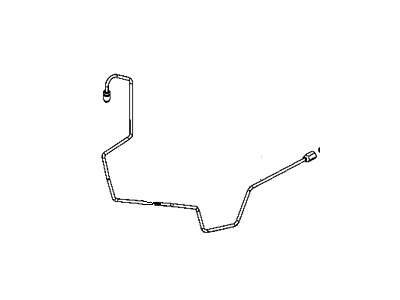 Mopar 68270348AB Line-Brake