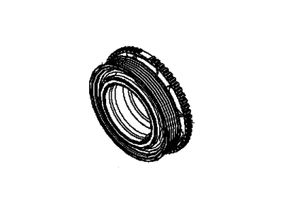 Mopar 68119587AA Pulley-Crankshaft