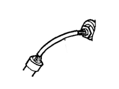 Mopar 4686222 Oxygen Sensor
