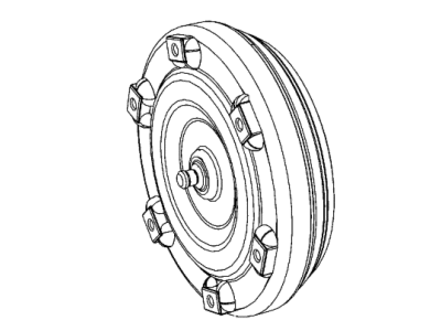 Mopar RL365779AA Converter-Torque