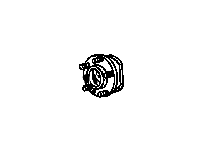 Mopar 4641516 Hub Bearing