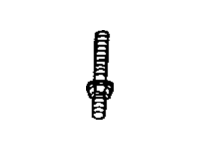 Mopar 6506186AA Stud-Double Ended