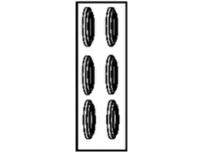 Mopar 68203087AA Boot-Disc Brake