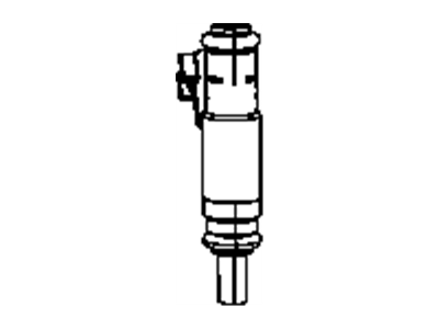 Mopar 68001590AA ORING Kit-Fuel INJECTOR