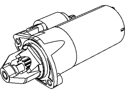 Mopar 68012448AB Engine