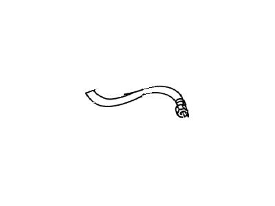 Mopar 52004585 Hose-Power Steering