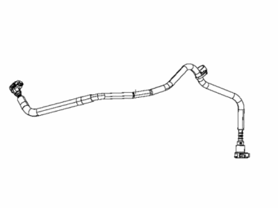 Mopar 68354230AB Hose-CANISTER PURGE