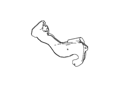 Mopar 52108697AB Shield-Heat