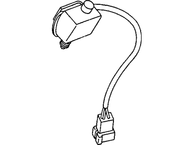 Mopar 4671334 Switch-Stop Lamp