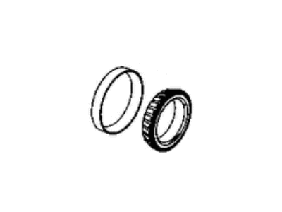 Mopar 68454727AA Differential Side