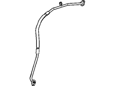 Mopar 5072866AA Cap-A/C Charge Valve