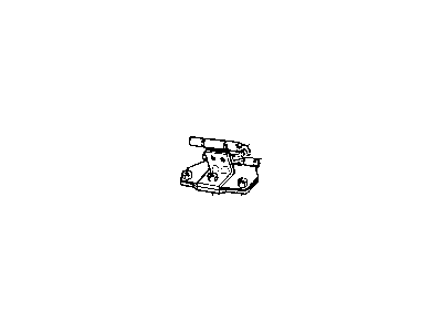 Mopar 4796432 Liftgate Hinge