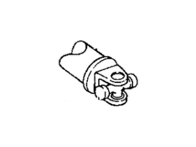 Mopar 4713528 U-Joint Package