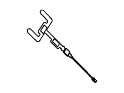 Mopar 68140773AA Sensor-Seat Belt Reminder