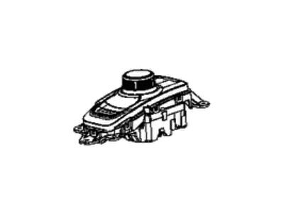 Mopar 56054497AJ Shifter-Transmission