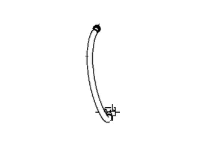 Mopar 68361627AC Line-Brake
