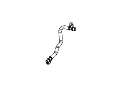 Mopar 68297327AA Tube-Oil Feed