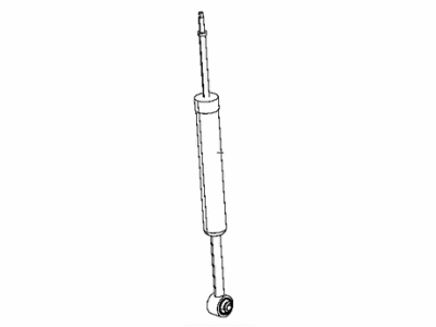 Mopar 68373939AB Shock-Suspension