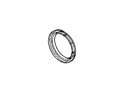 Mopar 53021338AB Seal-CRANKSHAFT Bearing Oil