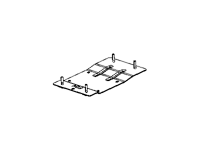 Mopar 5085598AE Bracket-Transmission SHIFTER