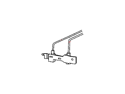 Mopar 52009950AC Line-Brake