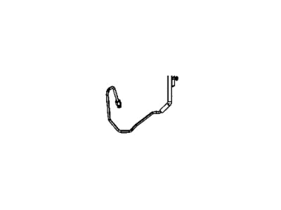 Mopar 68266973AB Tube-Brake