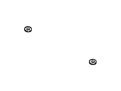 Mopar 6501269 Nut-HEXAGON FLANGE