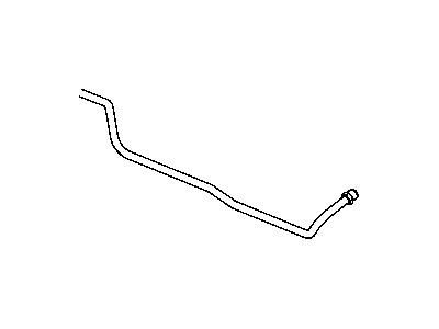 Mopar 52028467AB Connector-Oil Cooler Tube