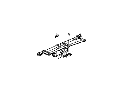 Mopar 55155895AE Module-WIPER