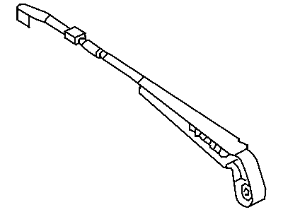 Mopar 68006513AA Arm WIPER-WIPER