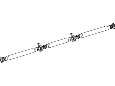 Mopar 68056147AA Drive Shaft