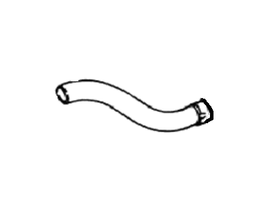 Mopar 4428526 Front Exhaust Pipe
