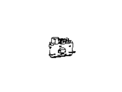 Mopar 68323663AD Connector-Hub