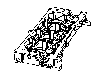 Mopar 68281387AA Carrier-CAMSHAFT