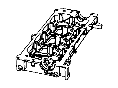 Mopar 4892683AB Cover-CAMSHAFT