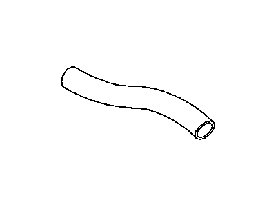 Mopar 52013206AA Hose-NVLD To Filter