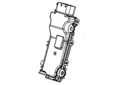 Mopar 68315880AA Module-Transmission Control