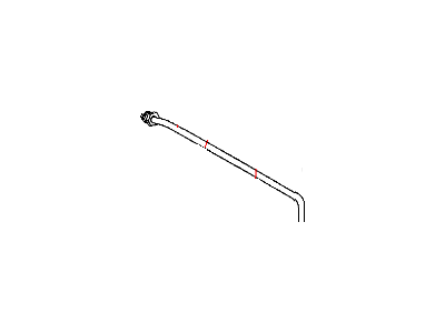 Mopar 52013169AF Line-Brake